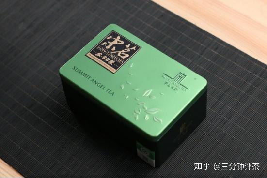 宋茗安吉白茶尚品御叶图片