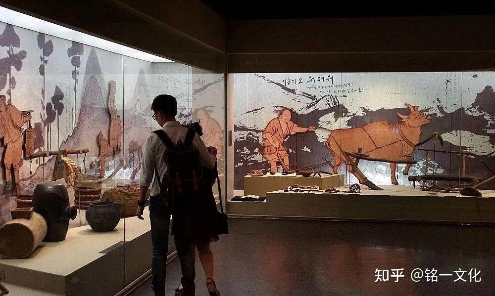 案例赏析 | 展馆中常见的非遗文化设计案例 - 知乎