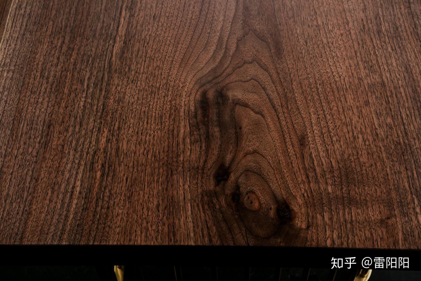 怎么辨别北美黑胡桃木？ - 知乎