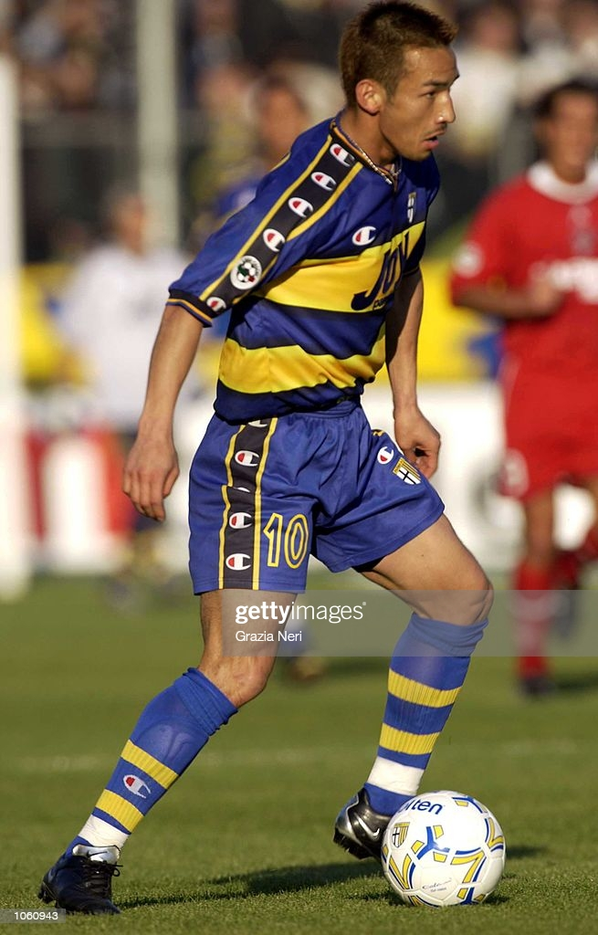 中田英寿是否被过度高估