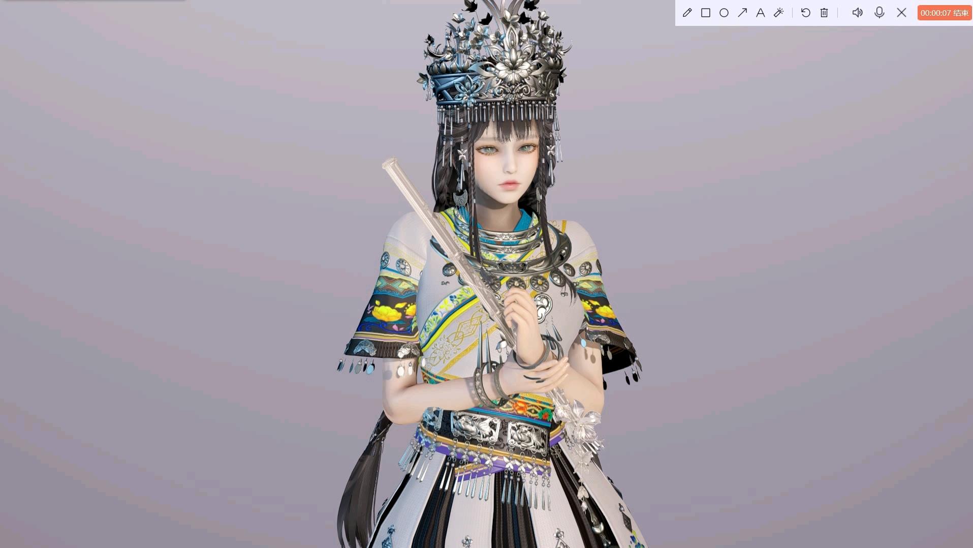 免费分享闪耀暖暖-点黛娇mod(hs2)