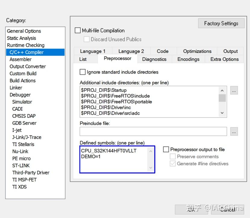EWPtool IAR Embedded Workbench ewptool-iar-embedded-workbench