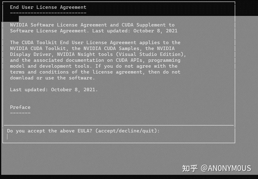 Wsl2 cuda kali 