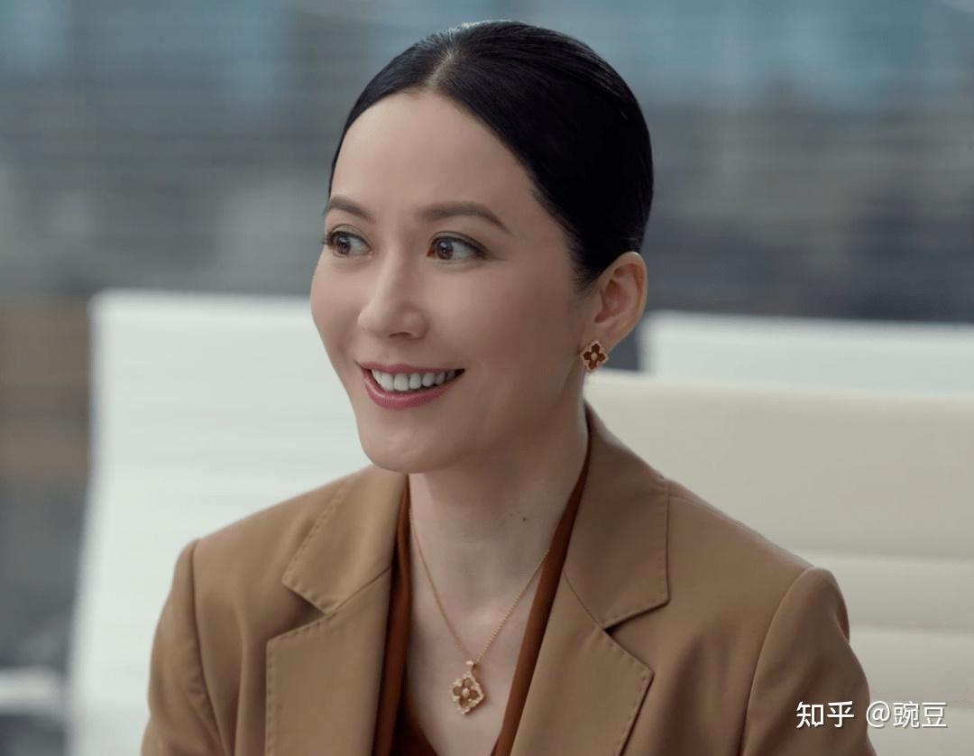 网友集体想的俞飞鸿陈数袁泉曾黎主演的女性剧淑女的品格现实可行吗