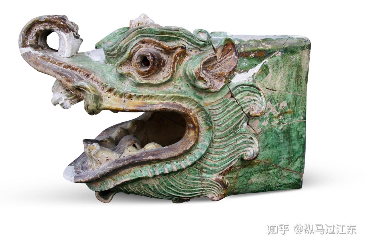中国古代建筑中的套兽是什么动物？ - 知乎