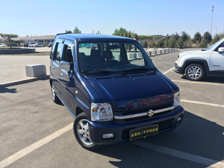 铃木北斗星 Jdm的另一面 是实用至上的kei Car 知乎 铃木北斗星 Jdm的另一面 是实用至上的kei Car 知乎
