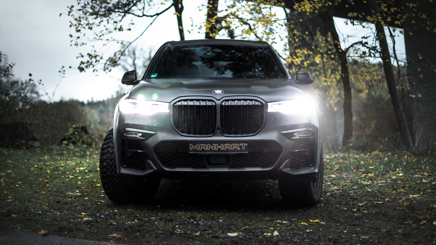 宝马御用改装厂推出越野版bmw X7 Dirt Edition 知乎 宝马御用改装厂推出越野版bmw X7 Dirt Edition 知乎