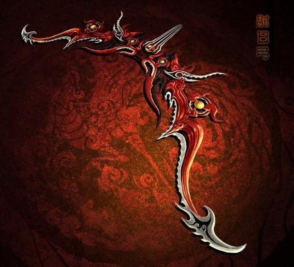 《山海经》中的上古十大神器，最强力量之轩辕剑居然只能排最后！ - 知乎