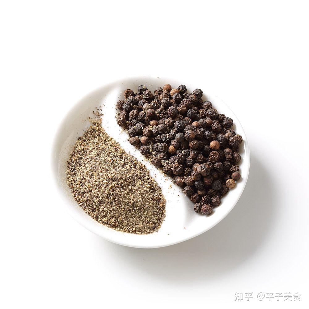 黑胡椒粒和黑胡椒粉哪一个好?