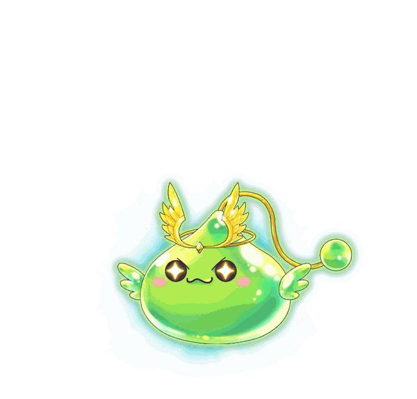 冒险岛boss系列之守护天使绿水灵详解