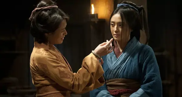 电视剧《楚汉传奇》