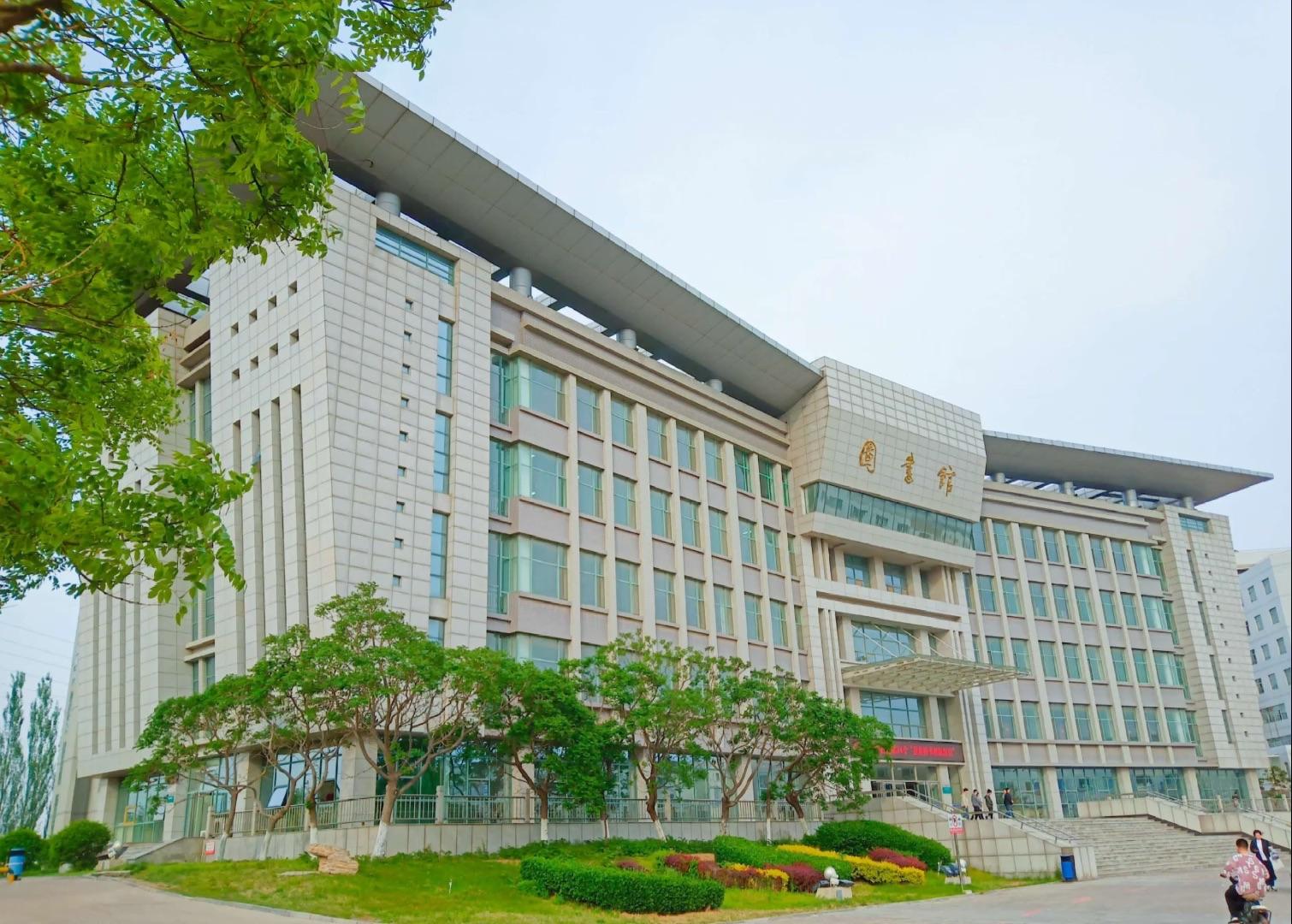 锦州医科大学 风景图片