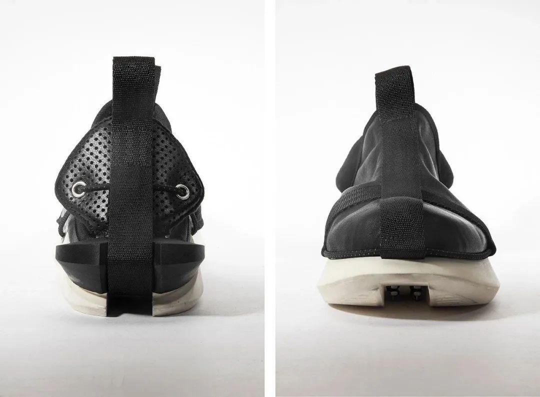 9例创意鞋子设计材料工艺解析