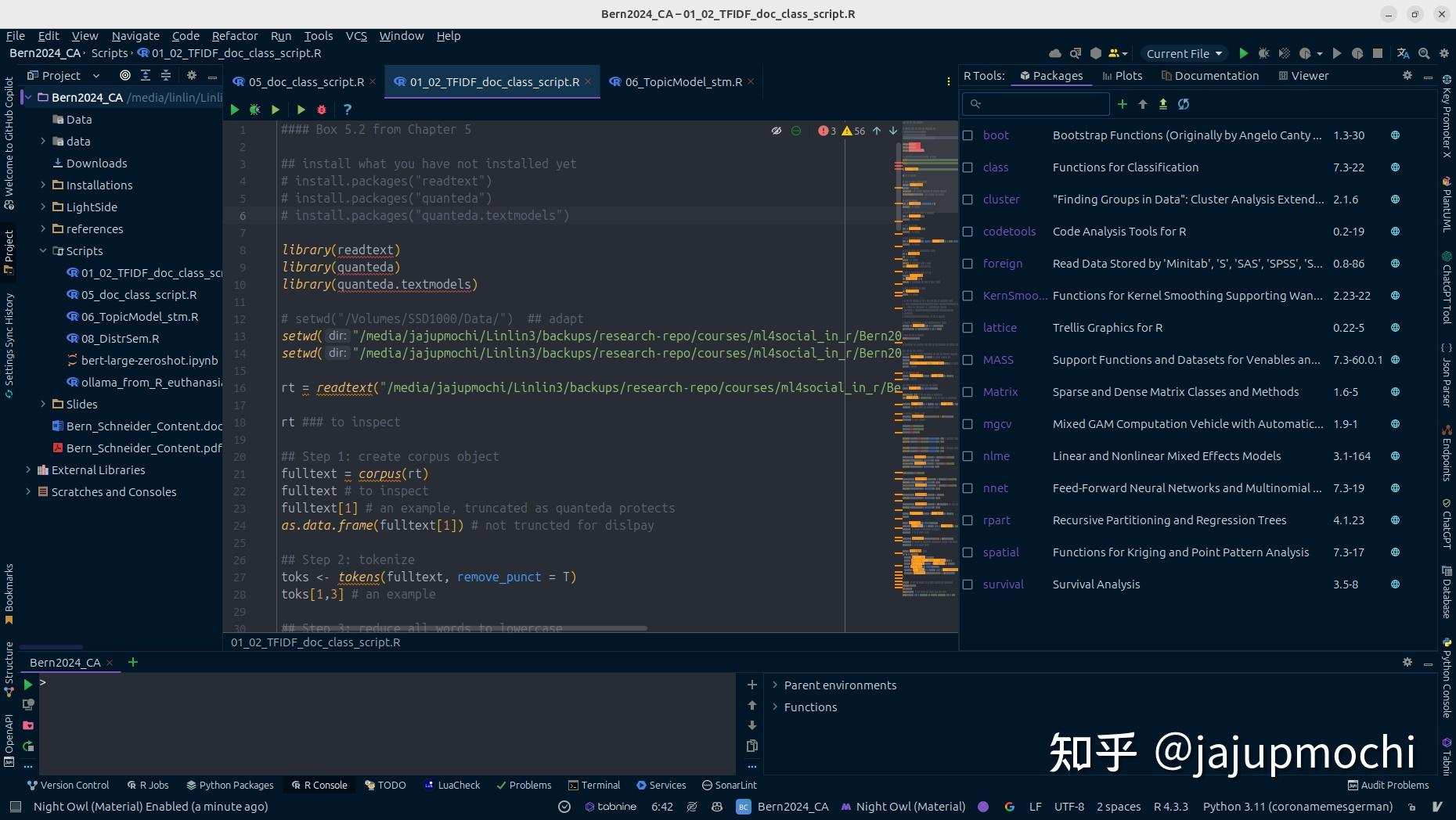 linux安装r语言