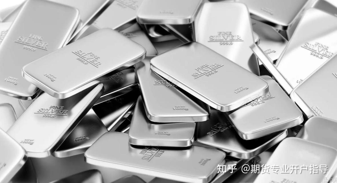 白银期货篇｜品种手册交易必看 - 知乎