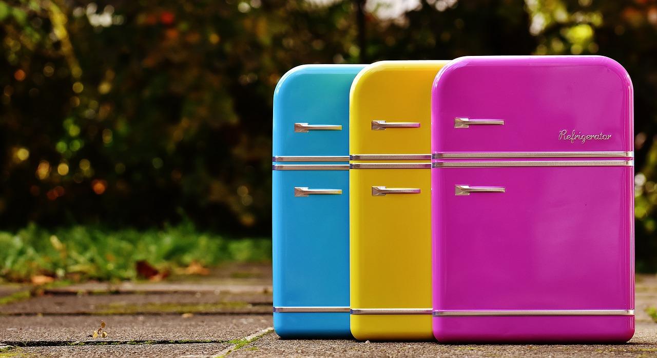 冰箱怎么放饮料好看