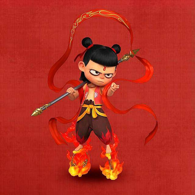 动漫翻译:回看《哪吒》如何成功出海