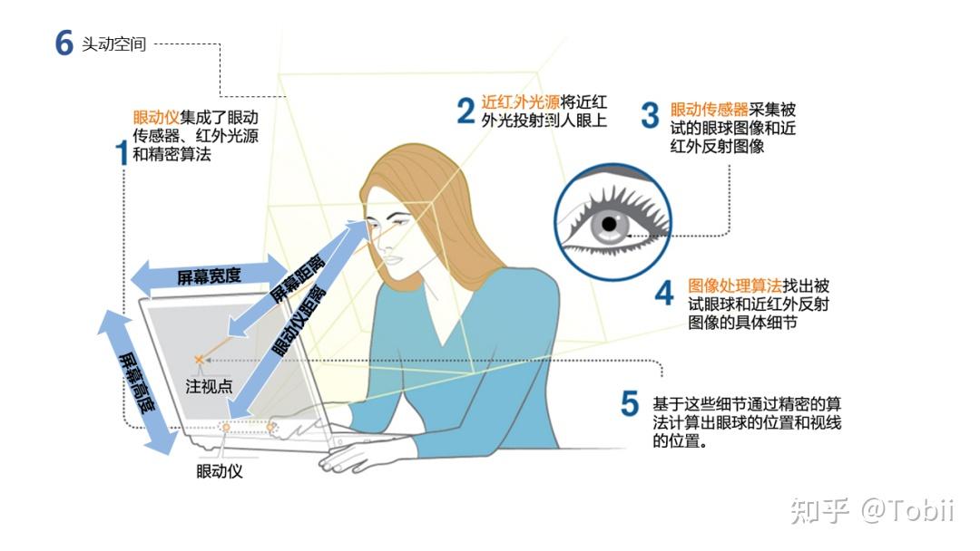 眼动仪原理图片