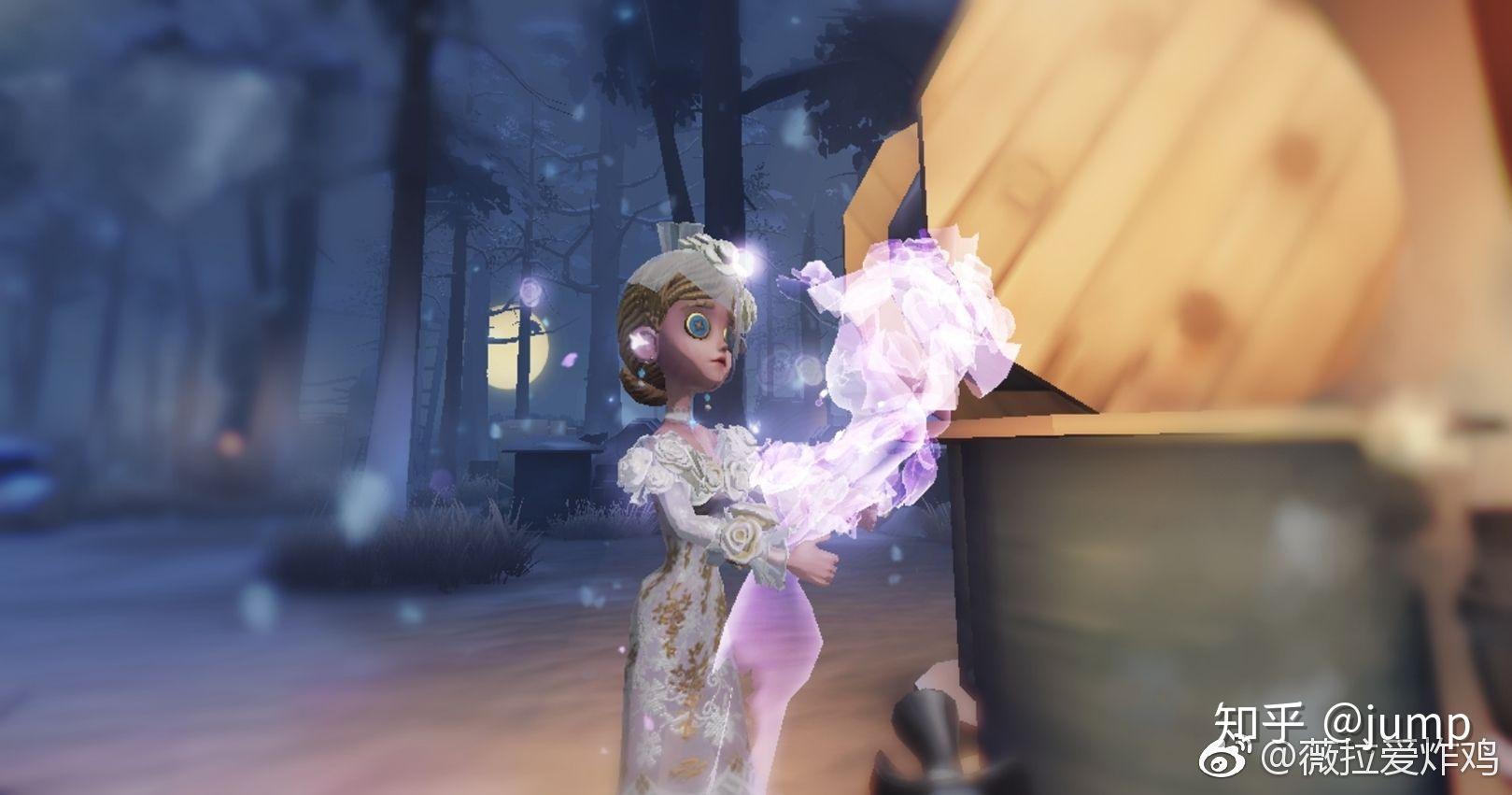 如何评价第五人格周年庆调香师金皮礼包今夜不再