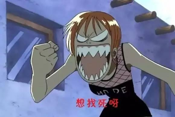 为什么那么多人喜欢海贼王里的娜美