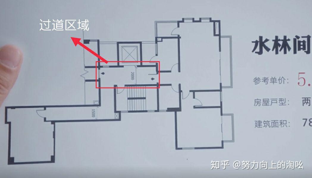 电视剧安家中那套户型奇葩的跑道房在现实中你会去买吗