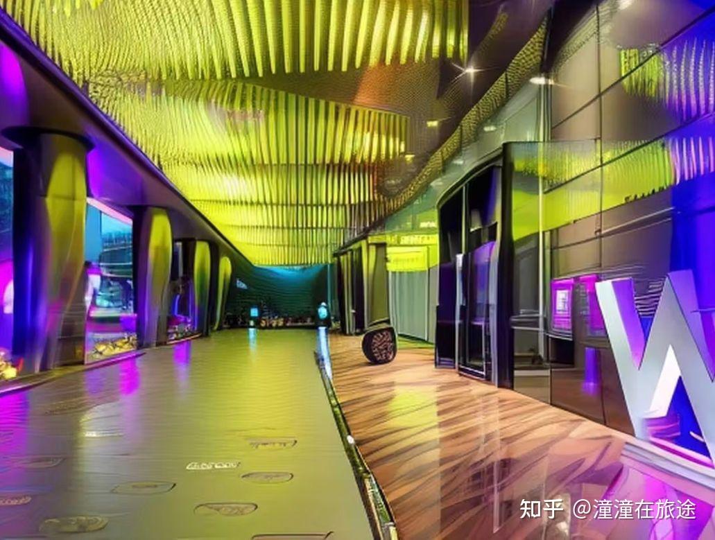 国内有多少家W酒店,分别是哪些? - 知乎