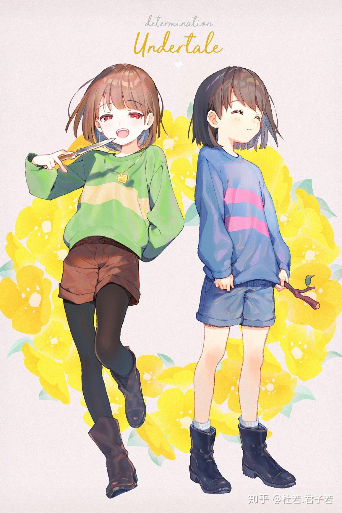 有什么游戏传说之下好看的壁纸分享下