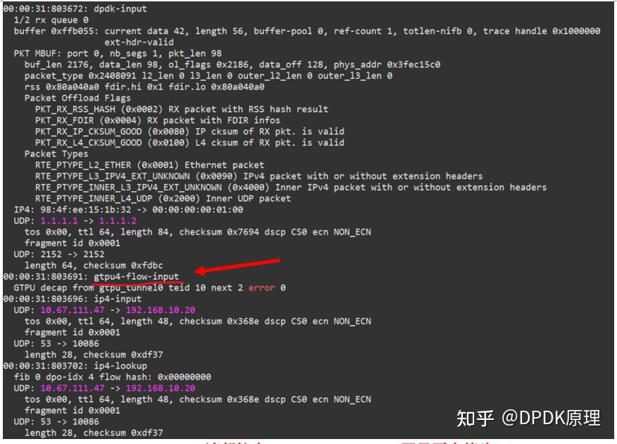 Intel e810 ddp vpp offload 