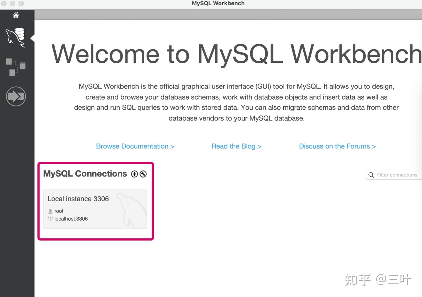 Mysql mysql workbench for mac m1 