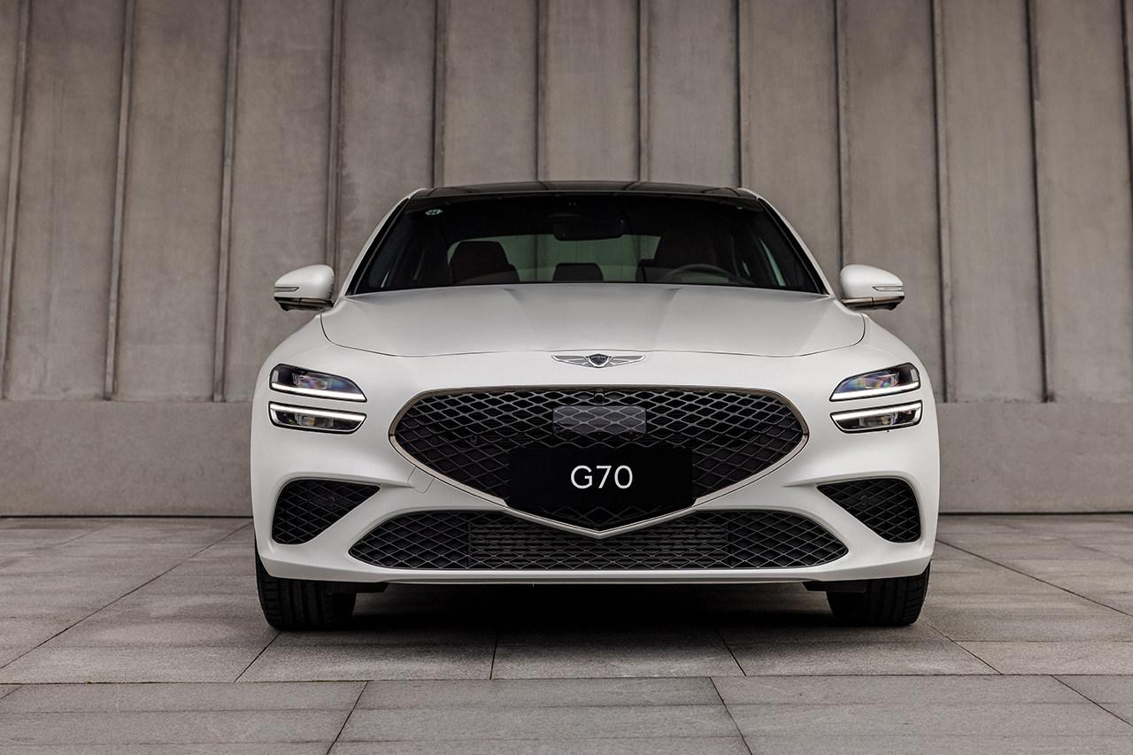 如何评价韩国豪车捷尼赛思genesis质量颜值都胜过雷克萨斯的它2020入