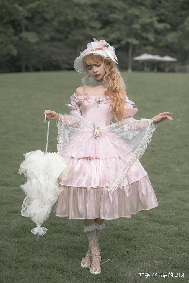 lolita #公主裙 - 知乎
