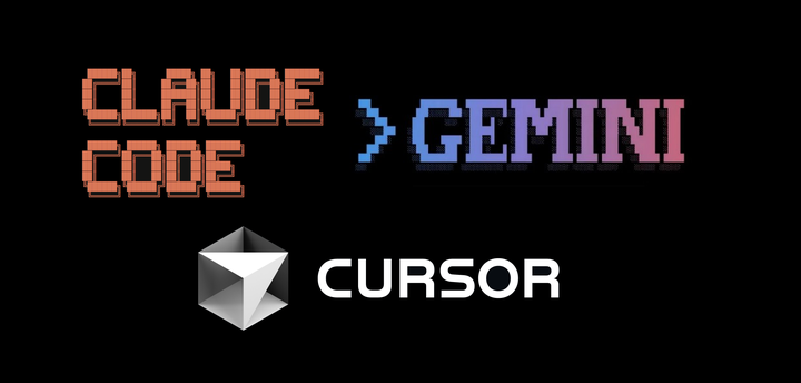 AI 编程开发工具对比：Cursor、Gemini CLI 与 Claude Code - 知乎