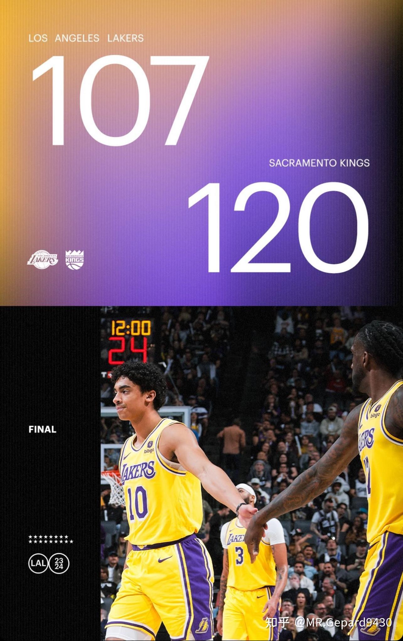 nba202324赛季湖人队能否进入季后赛