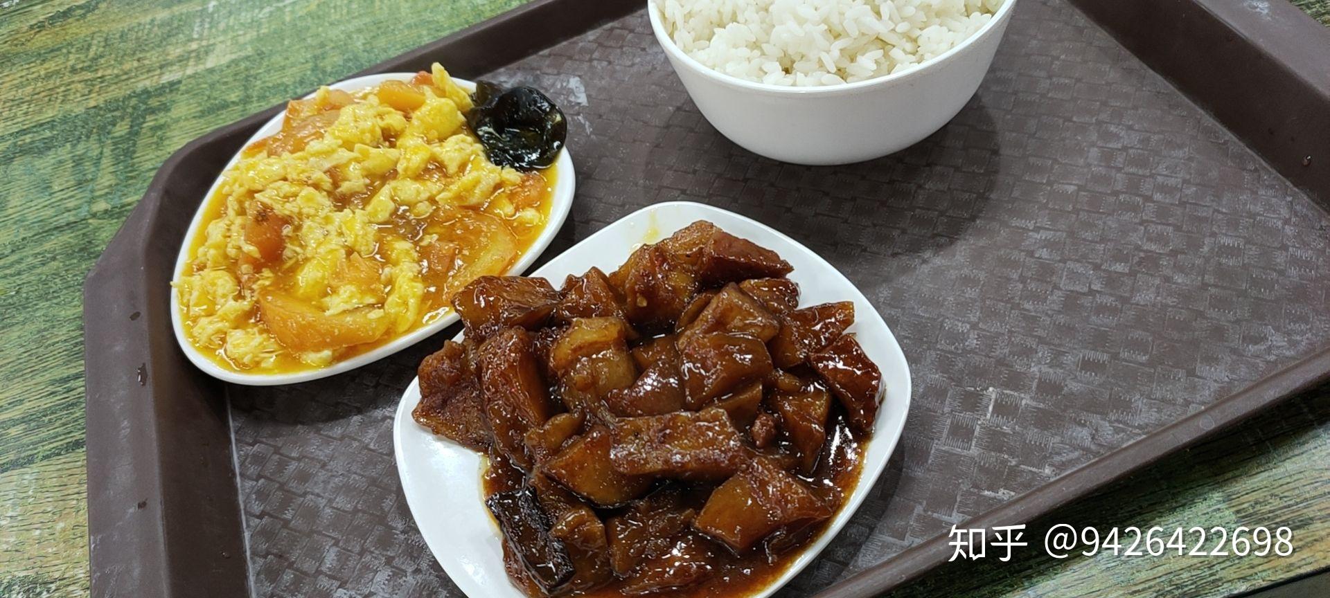 在燕山大学里就餐是一种怎样的体验?有什么推荐的食堂和美食? - 知乎