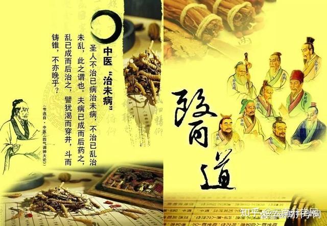 历史悠久中医学 发展前景广阔 - 知乎