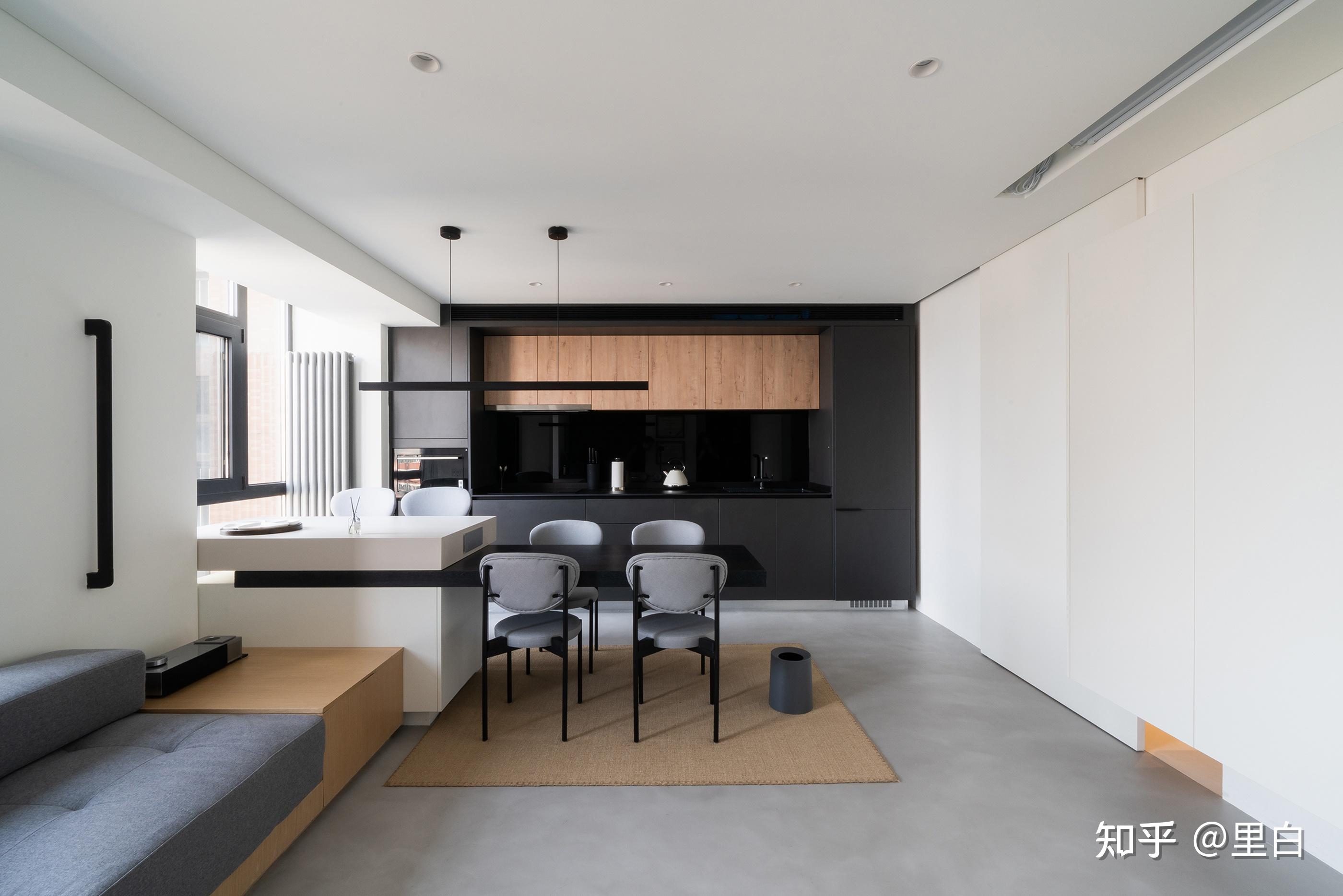 客厅/西厨/餐厅