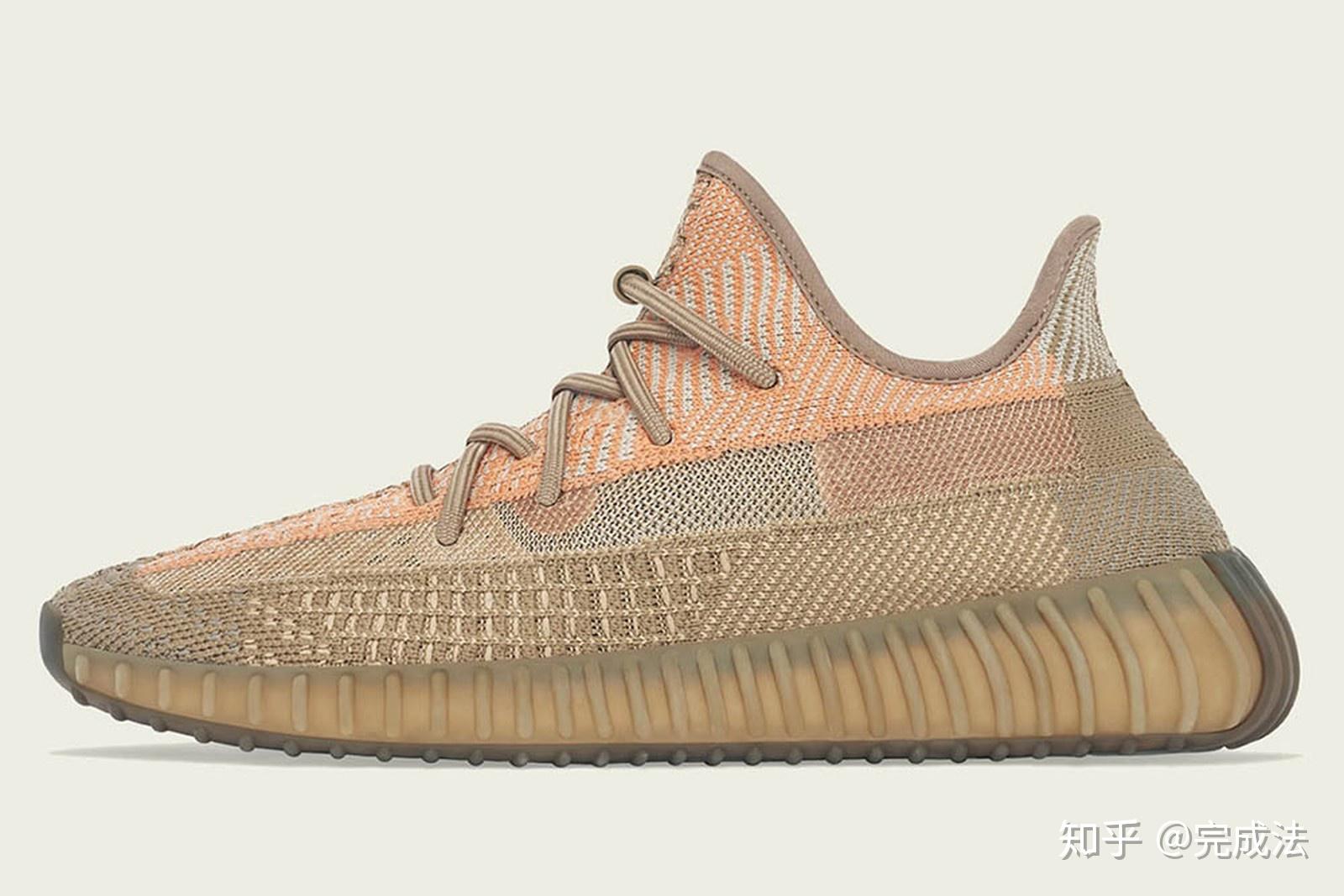 没有新的yeezy配色圣诞节都不精彩