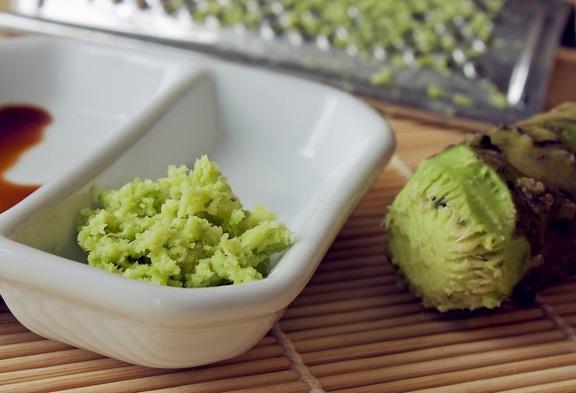 真遗憾这么多年你并没有吃过真正的日本芥末wasabi