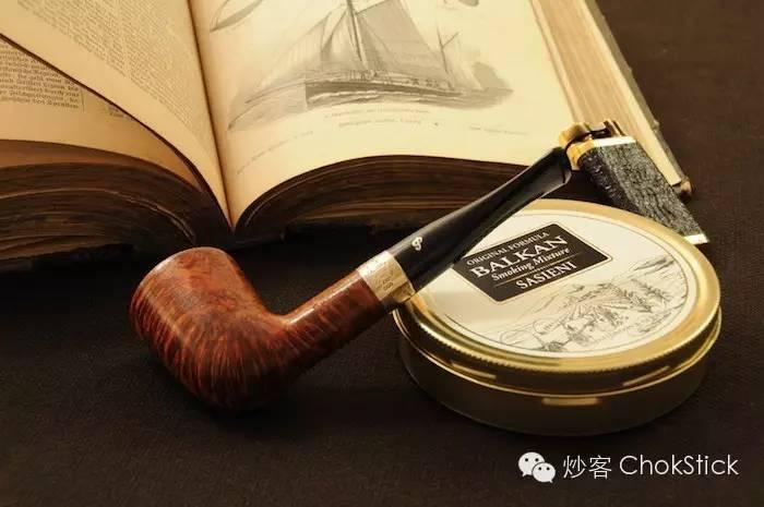 烟斗入门攻略: 这才是纯爷们的玩具 - 知乎
