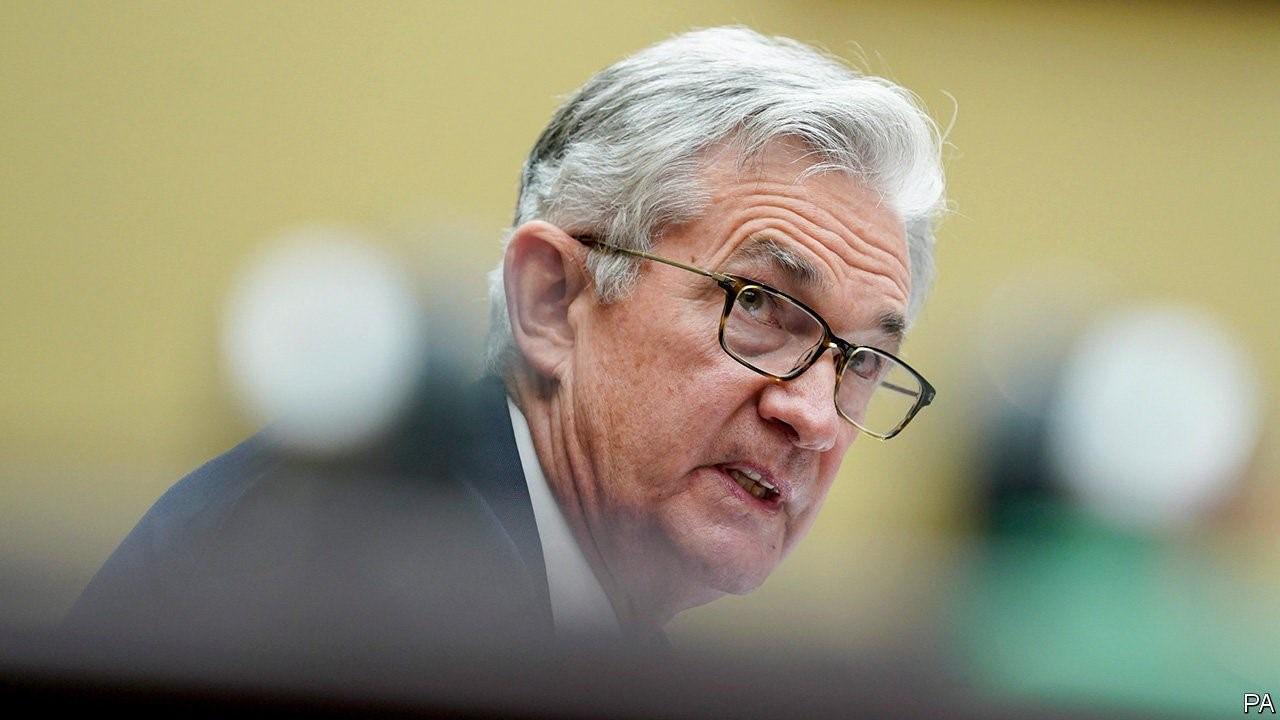 经济学人2021年4月17日leaders美联储应对其将如何应对通胀做出解释