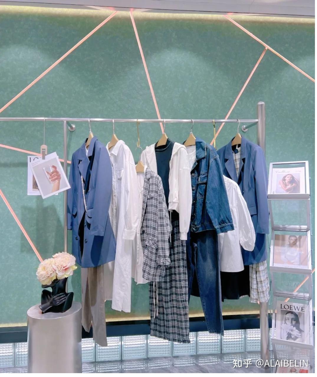 justzzu新作品牌女装风衣连衣裙上衣裤裙穿搭