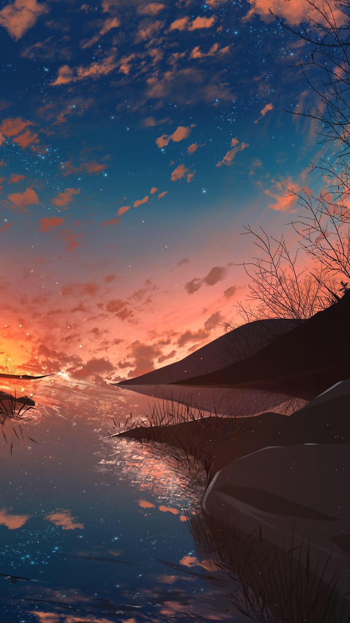 有什么好看的壁纸吗?