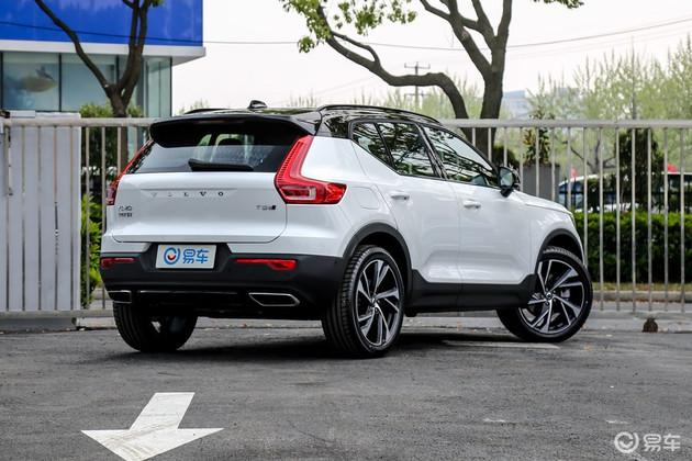 新款国产沃尔沃xc40正式上市售26483858万元