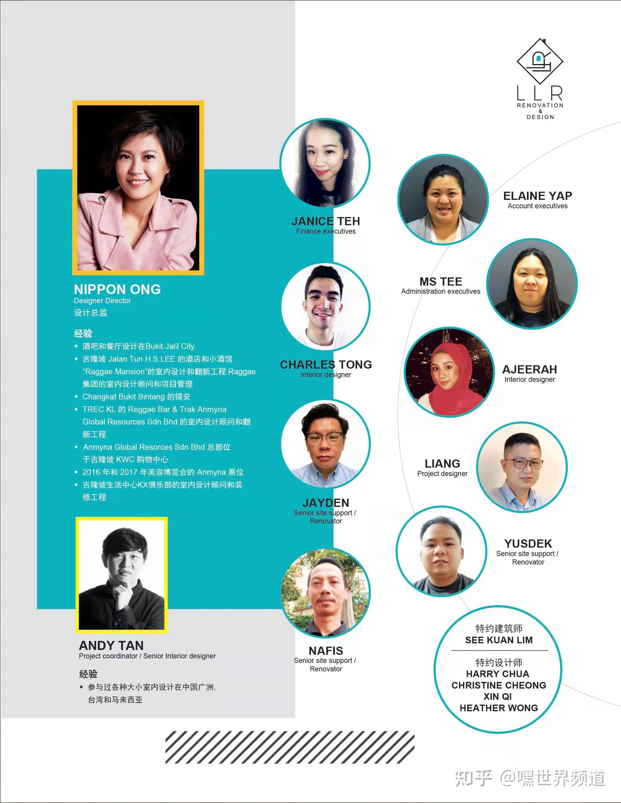 dylanlim林振宗打造llrr成为马来西亚10大室内设计和一站式的装修公司