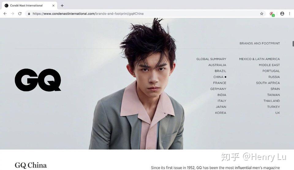 如何看待易烊千玺登上智族gq十周年特辑封面