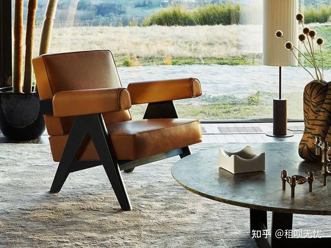 意大利十大家具品牌之一——Cassina,家具史上的神 - 知乎