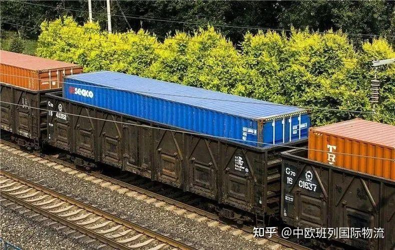 中歐班列拉脫維亞和波蘭之間新的集裝箱列車服務開始運營