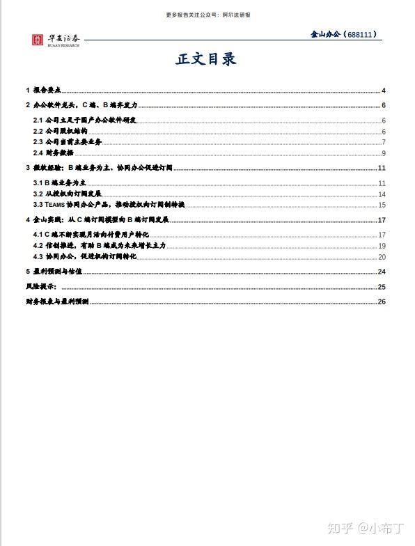 智慧办公时代办公软件行业创新生态用户行为变迁与市场