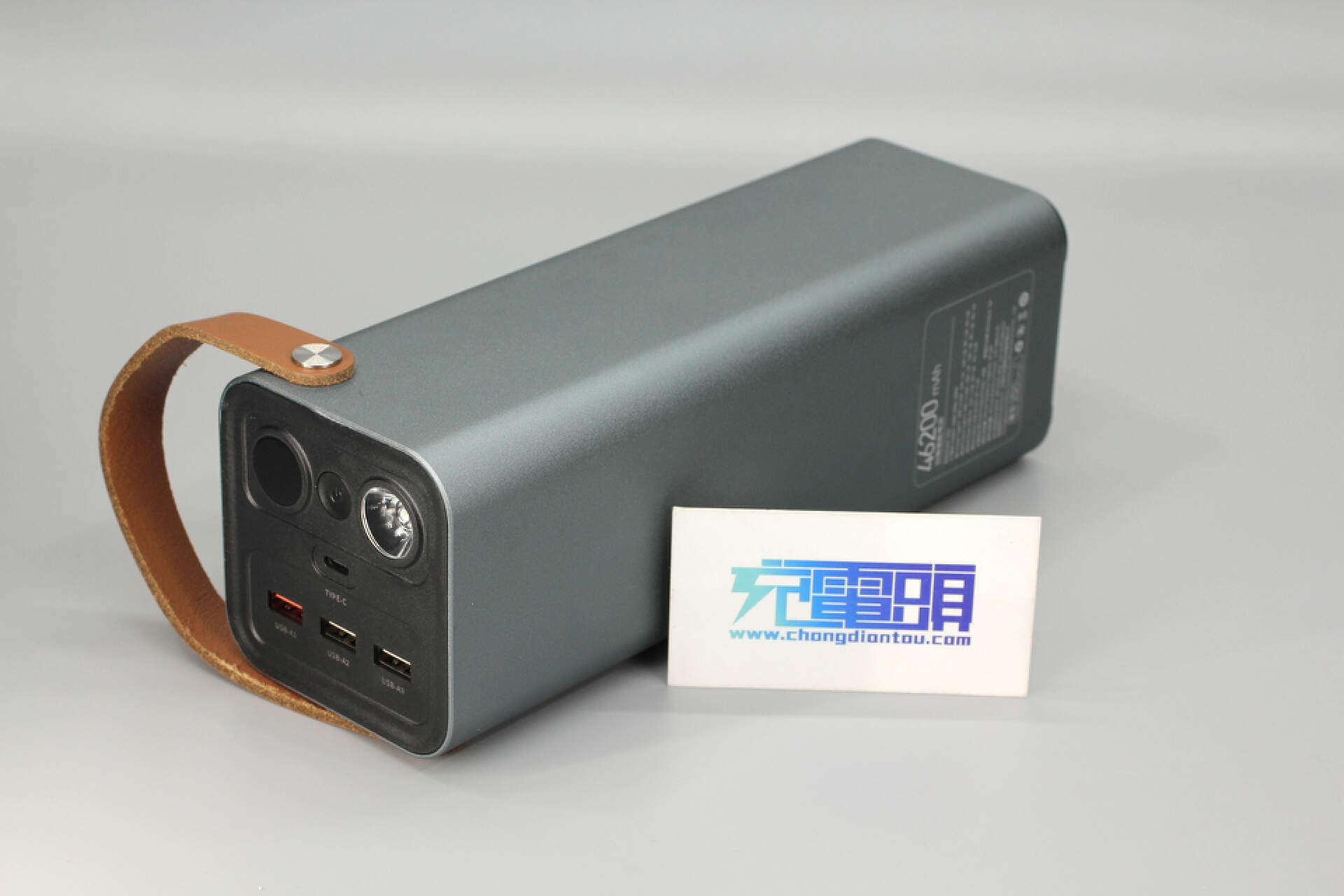 羽博200w便携式储能电源