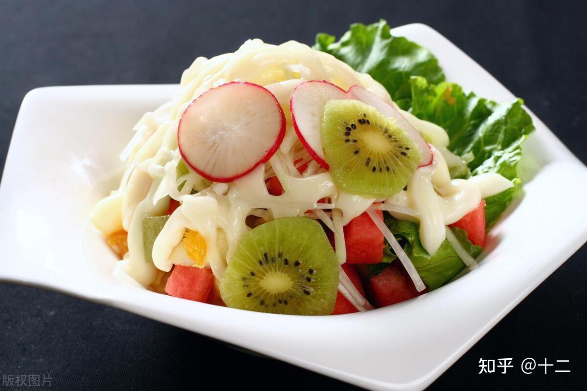 果蔬沙拉的做法_【图解】果蔬沙拉怎么做如何做好吃_果蔬沙拉家常做法大全_果果爱菜菜_豆果美食